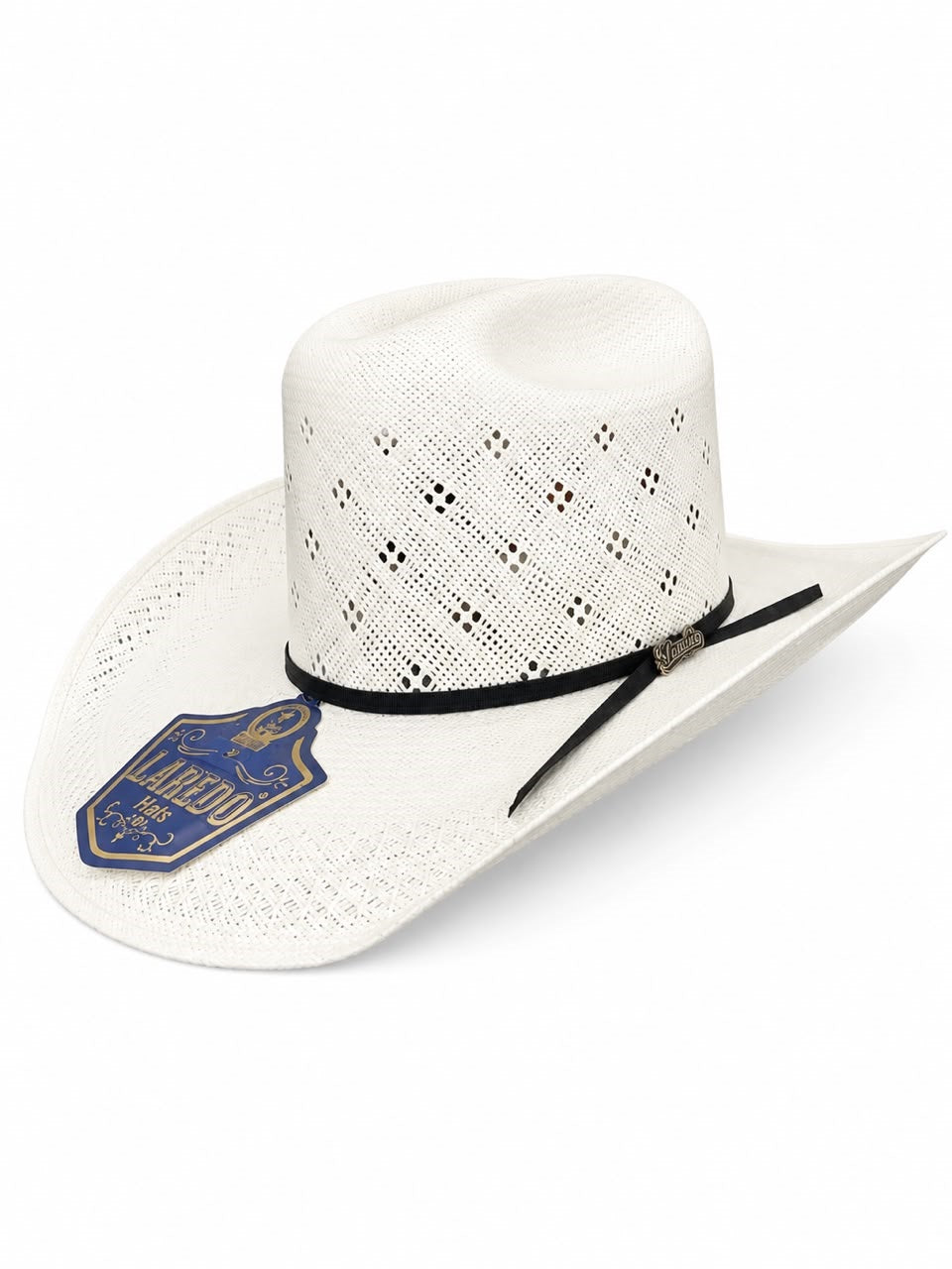 SOMBRERO LAREDO RODEO FINO 7
