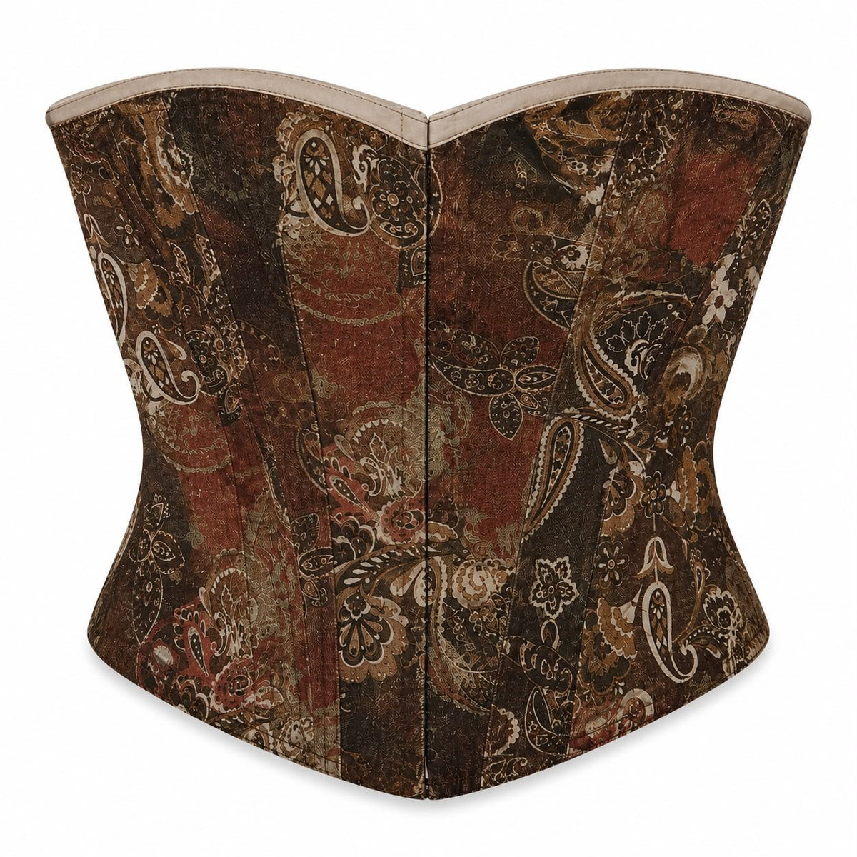 CORSET DAMA CAFE S