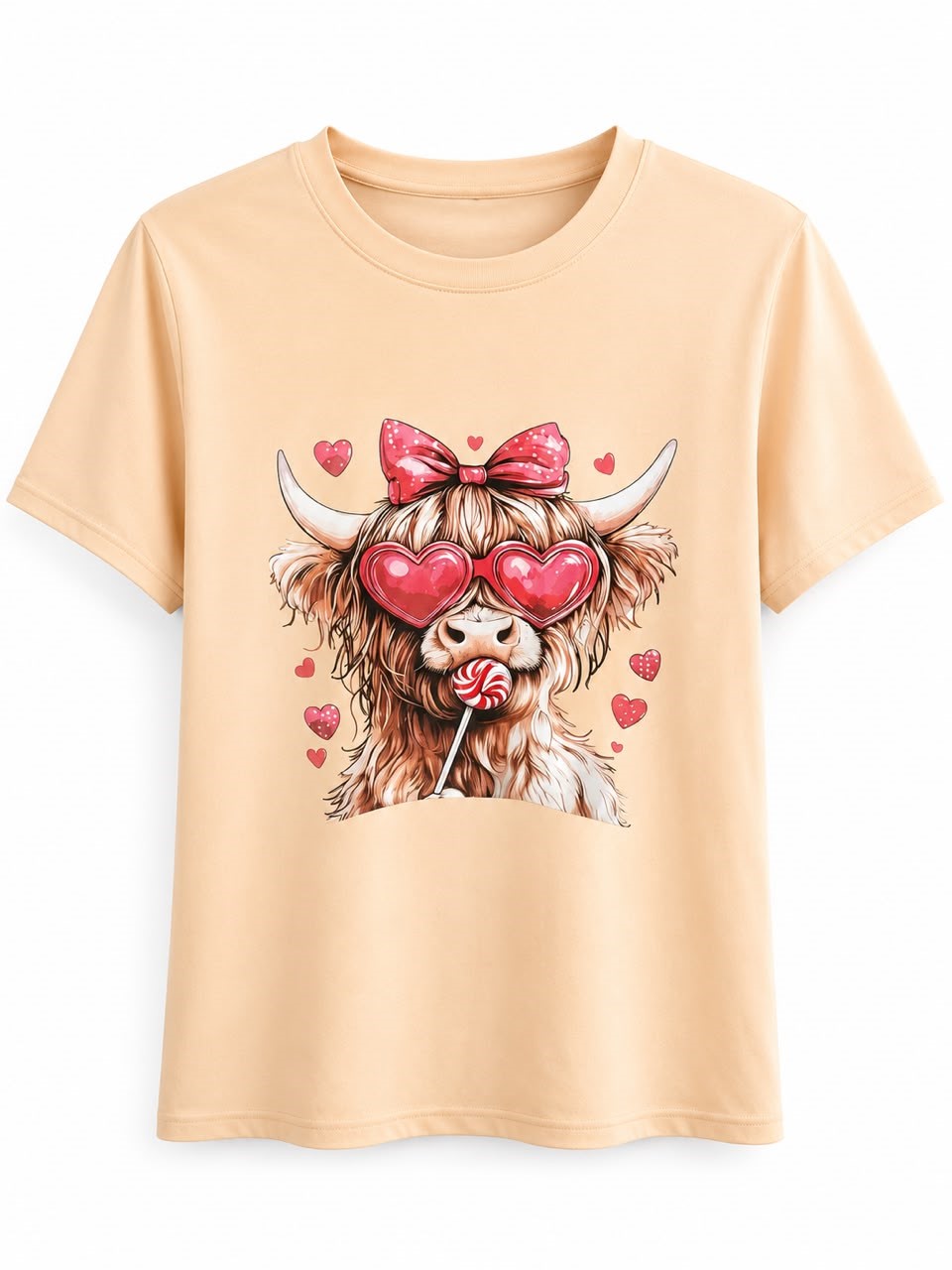 BLUSA DAMA ESTAMPADA BEIGE L