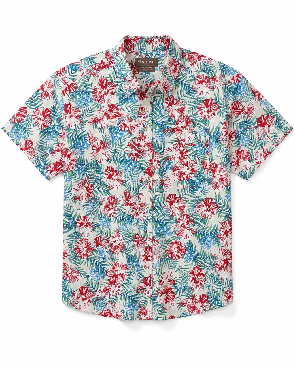 CAMISA CAB ARIAT ORIGINAL