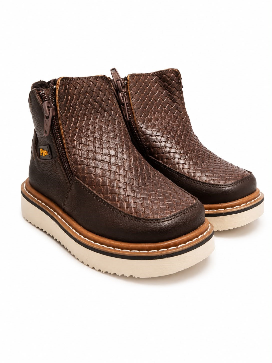 BOTIN NIÑO PETATILLO CAFE