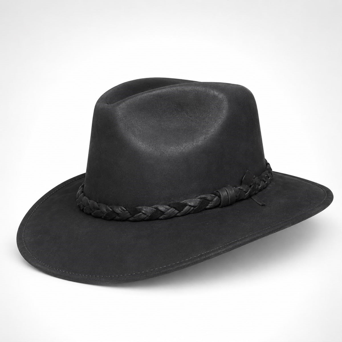 SOMBRERO OFERTA NEGRO 7 1/2