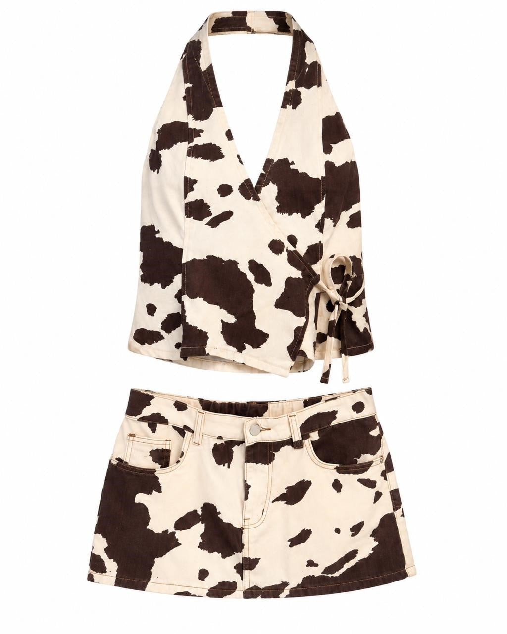 CONJUNTO DAMA VACA S