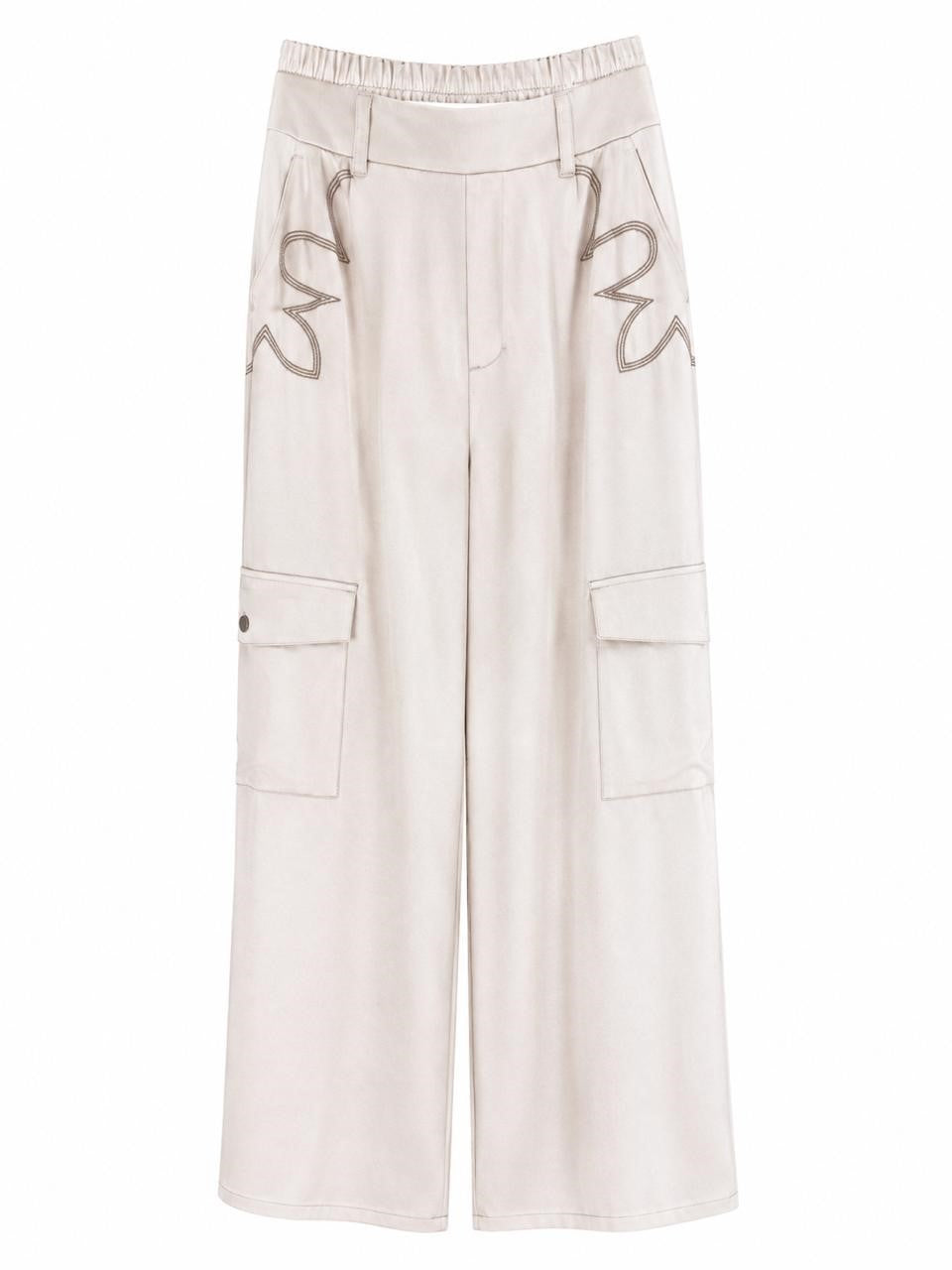 PANTALON DAMA CEDA ARIAT PERLA 8