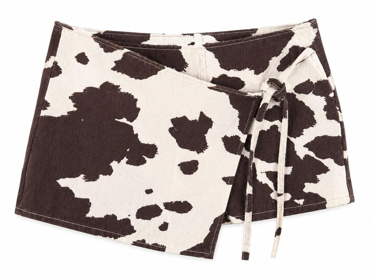 FALDA DAMA VACA S