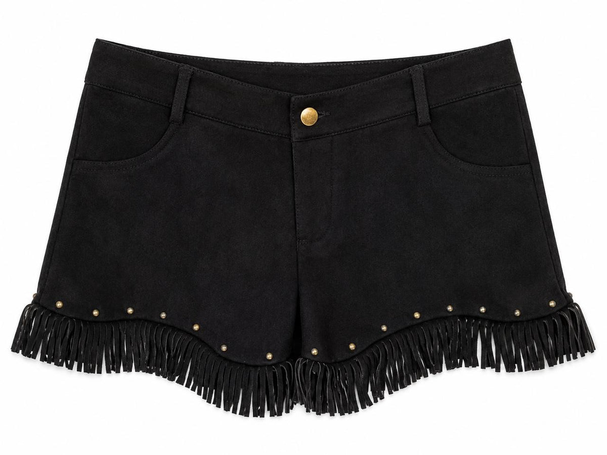 SHORT DAMA ESTOPEROL NEGRO M