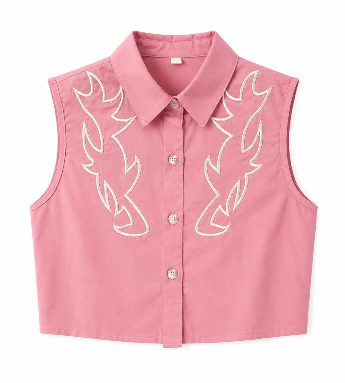 CAMISA NÑA JESSY ROSA 6Y
