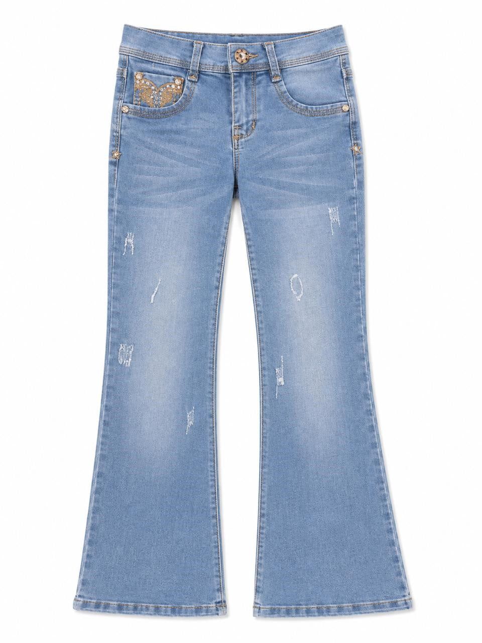 PANTALON RENATA NIÑA 8