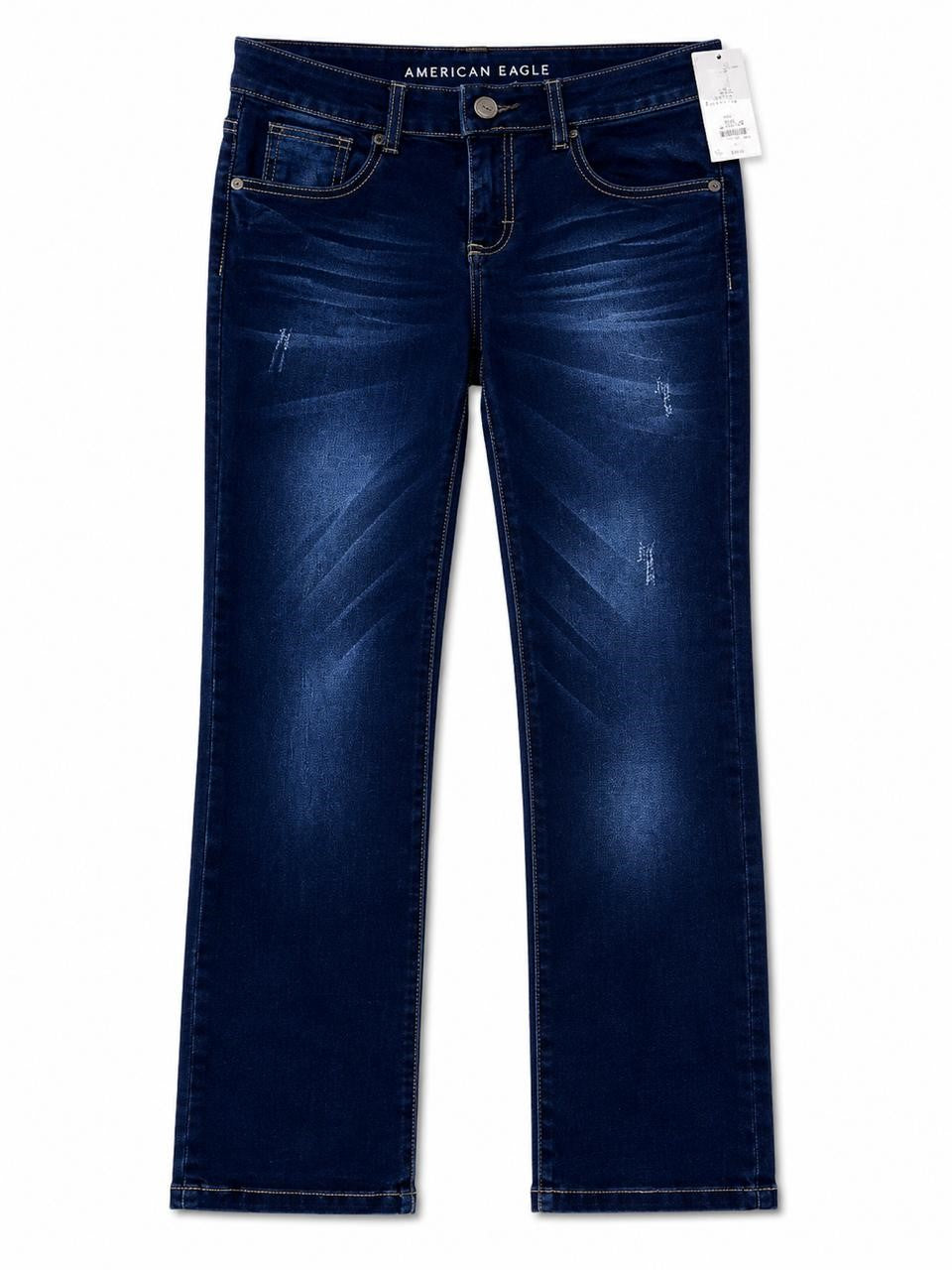 PANTALON AMERICAN EAGLE NIÑO MEZC FUERTE 10
