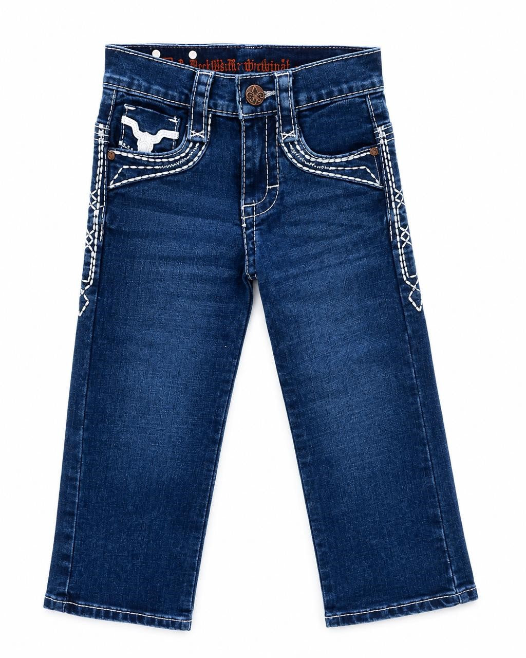 PANTALON RUSO NIÑO 4
