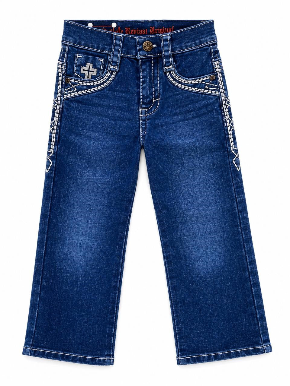 PANTALON RUSO NIÑO 6
