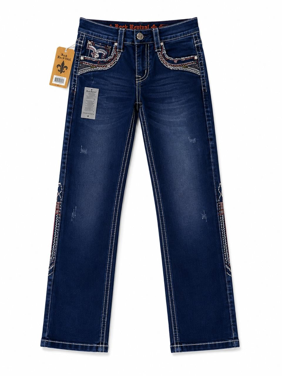 PANTALON RUUSO NIÑO 10