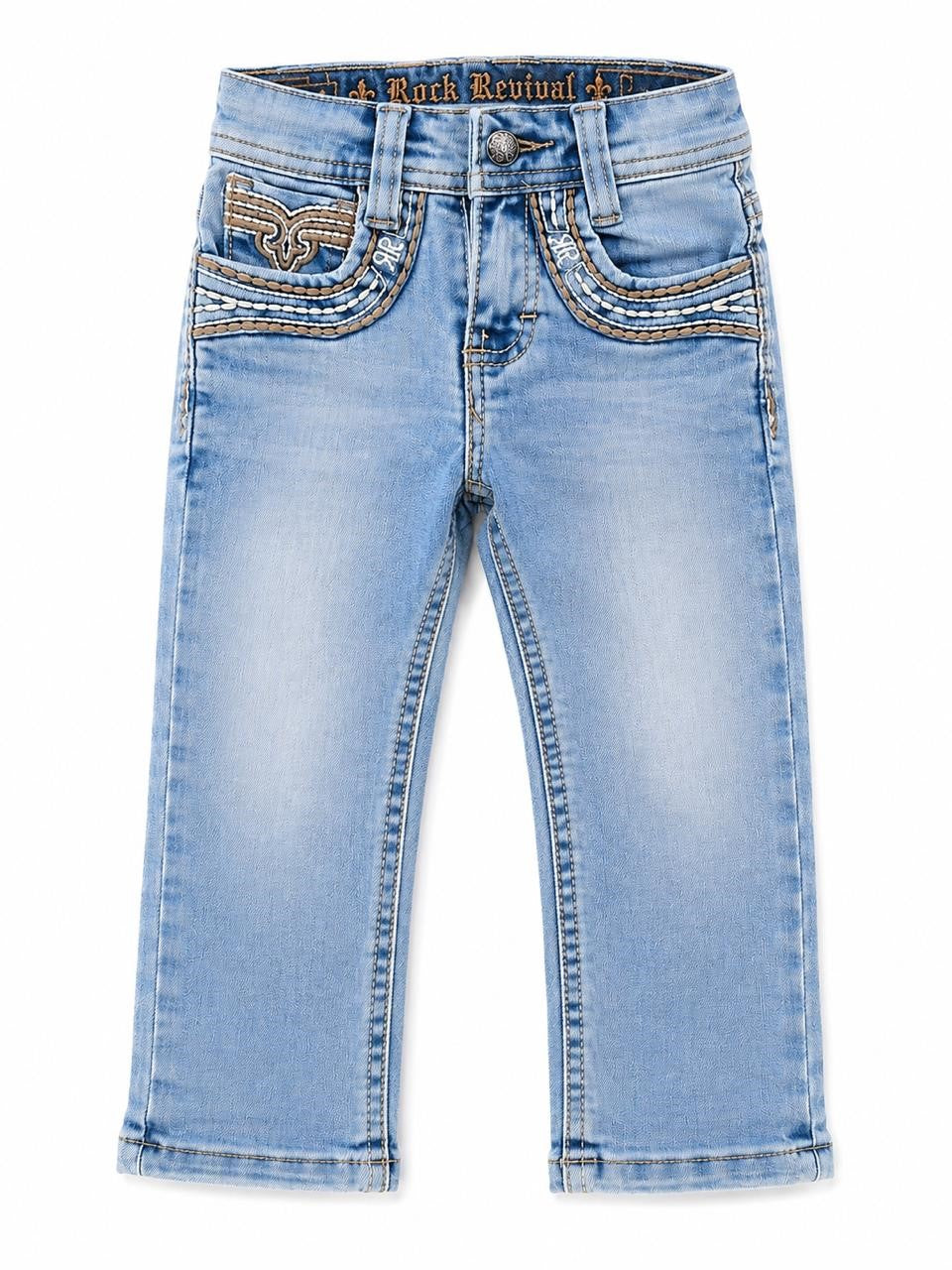 PANTALON RUSO NIÑO MEZCL 2