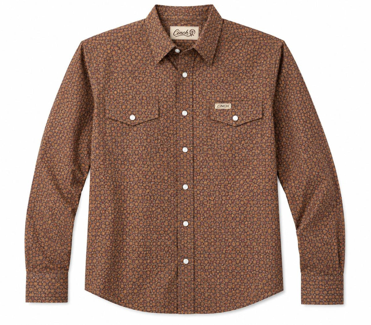 CAMISA NIÑO FARTER CAFE L