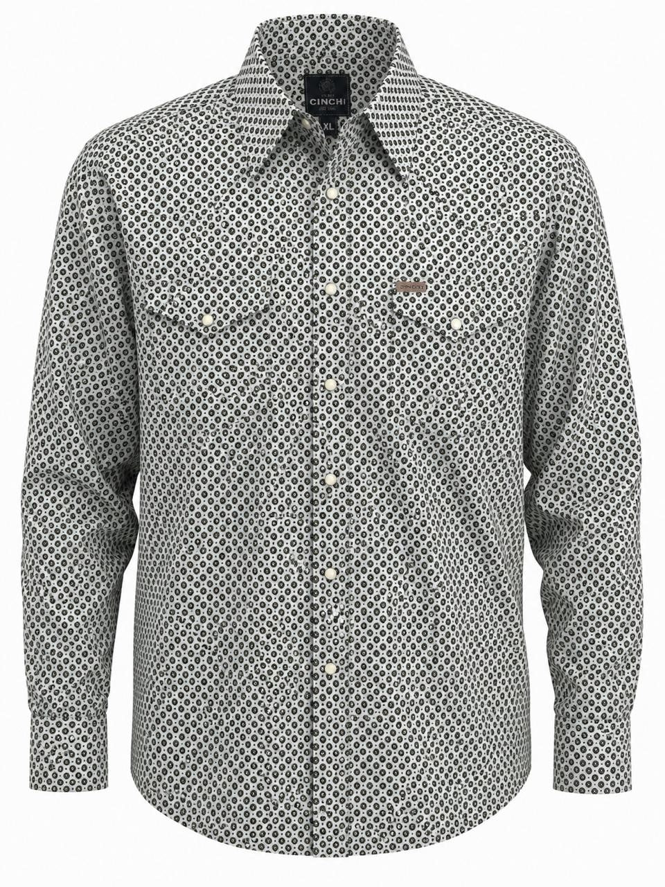 CAMISA CABALLERO RAFTER ESTRELLA VERDE S