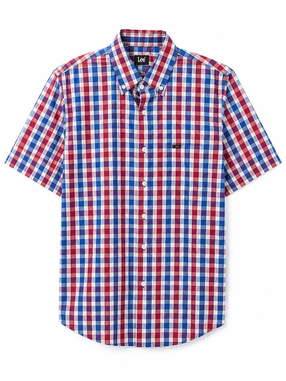 CAMISA LEE CAB ROJA CH