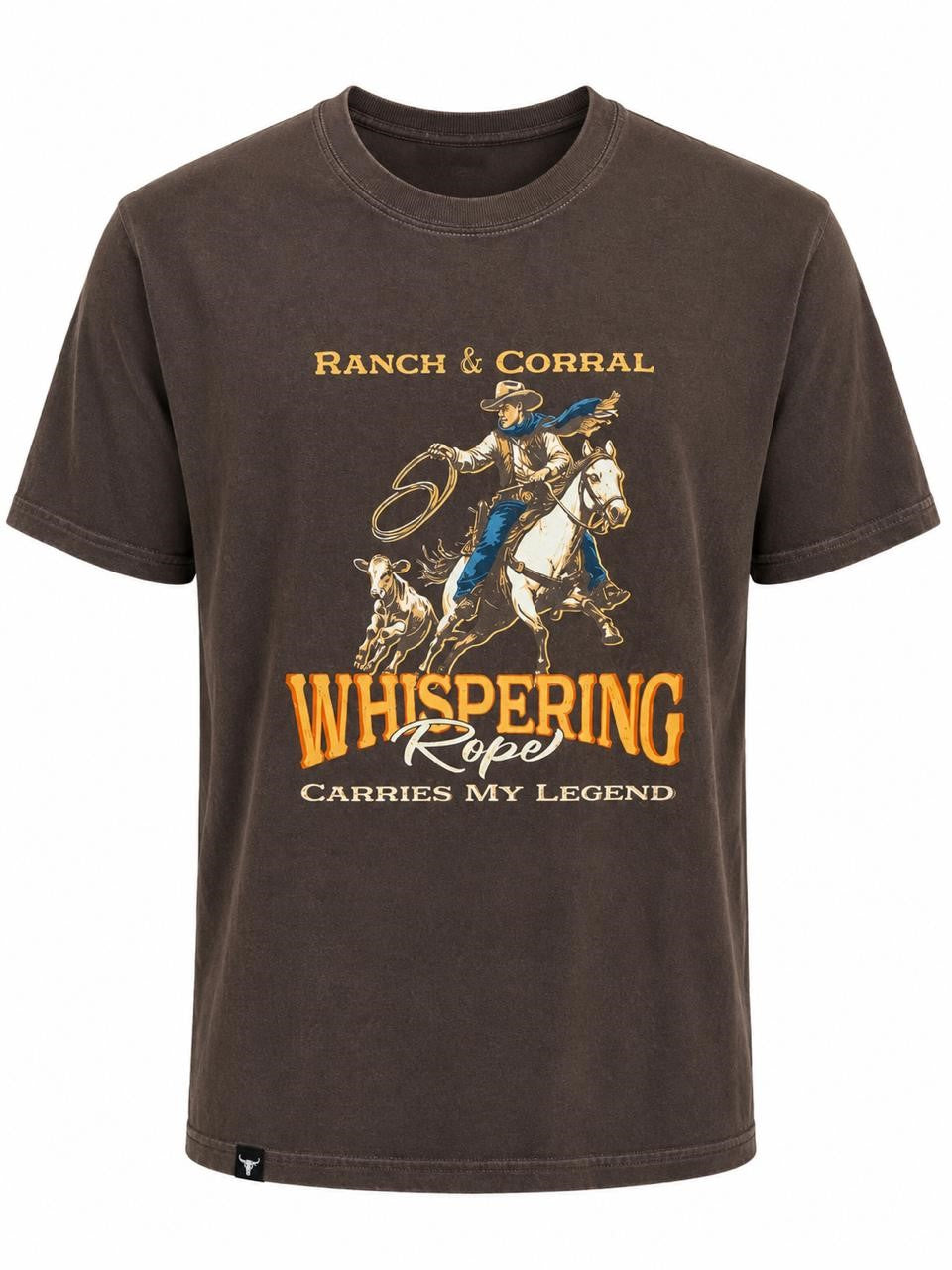 PLAYERA YELLOWSTONE CAB CAFE S