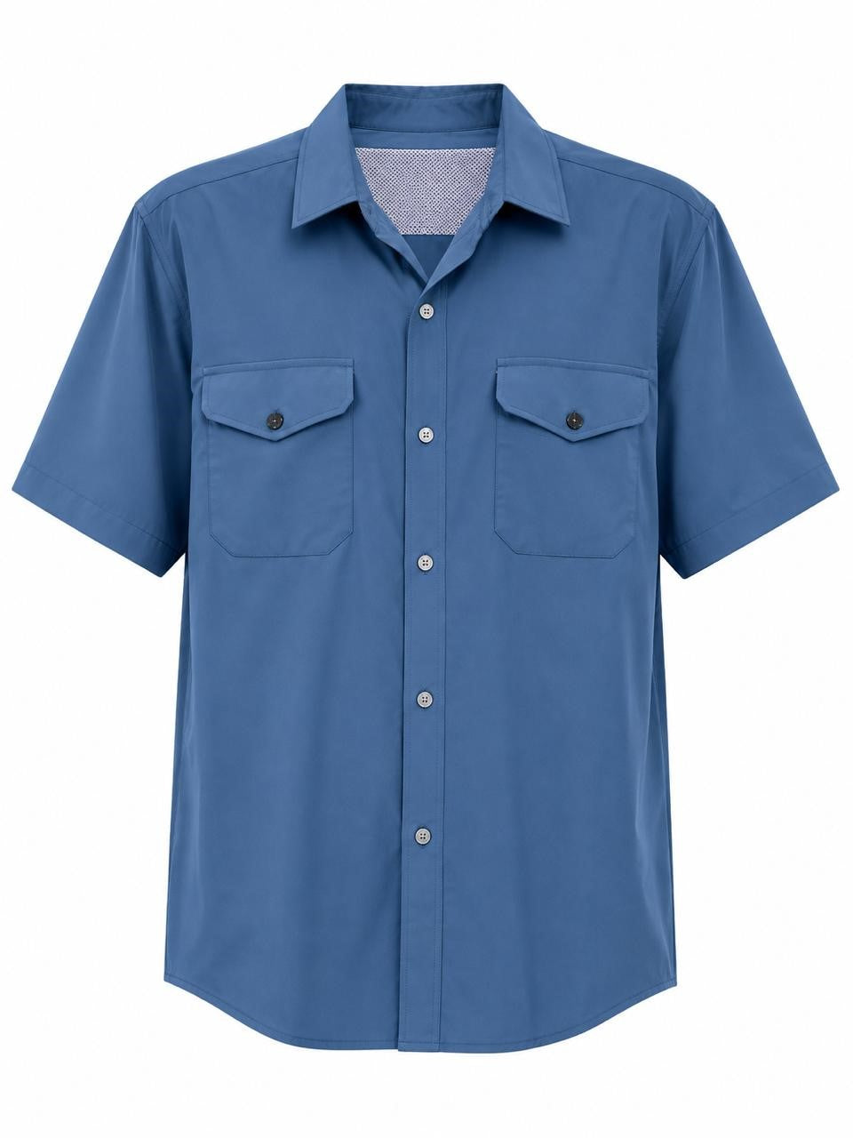 CAMISA CABALLERO MAJA AZUL M